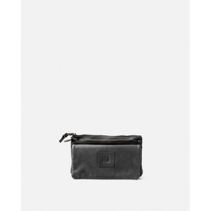 Billetero BIBA Boston de piel