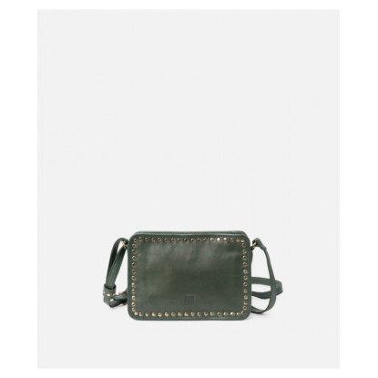 Bandolera BIBA Rockwall de piel