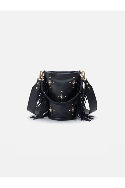 CANDY ROMBOS NEGRO
