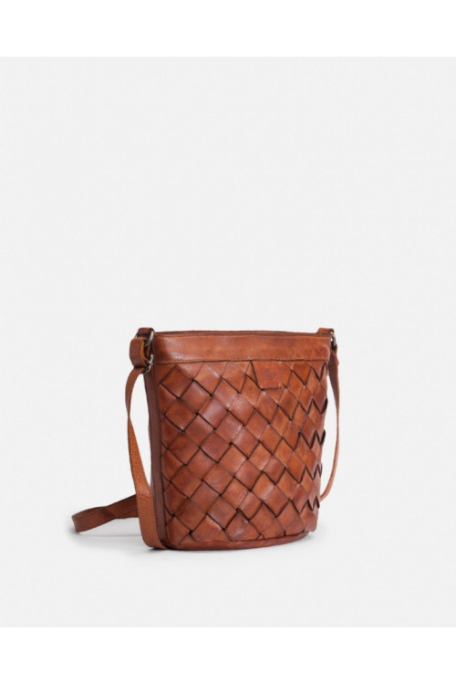 Bandolera BIBA Lewisburg de piel