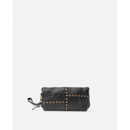 Billetero BIBA Stowe de piel