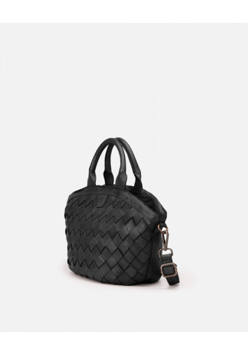 Bolso de hombro BIBA Lewisburg de piel
