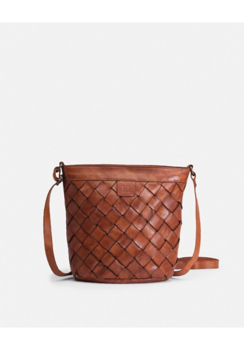 Bandolera BIBA Lewisburg de piel