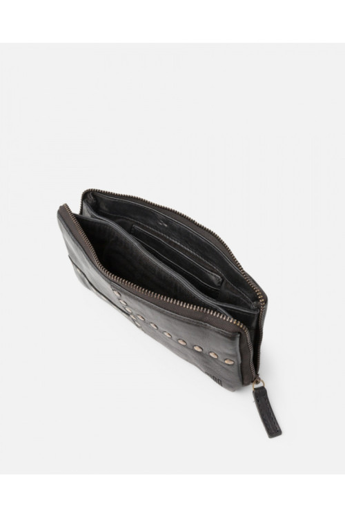 Billetero BIBA Stowe de piel