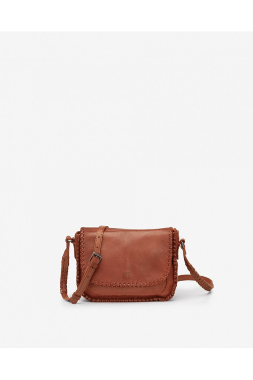 Bandolera BIBA Winona de piel