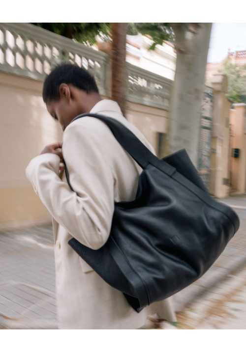 Bolso de hombro BIBA Vienna de piel